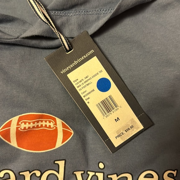 Brand new tshirt hoodie vineyard vines mens medium sized - Picture 3 of 3